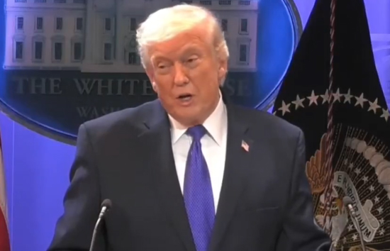 सुप्रीम कोर्ट के पुराने टैरिफ को अवैध घोषित किए जाने के बाद महज कुछ ही घंटों में ट्रंप ने सभी देशों पर लगाया 10% टैरिफ