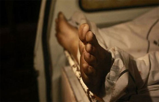 लापता युवक का रेलवे ट्रैक पर मिला शव, परिजनों ने जताई हत्या की आशंका, 