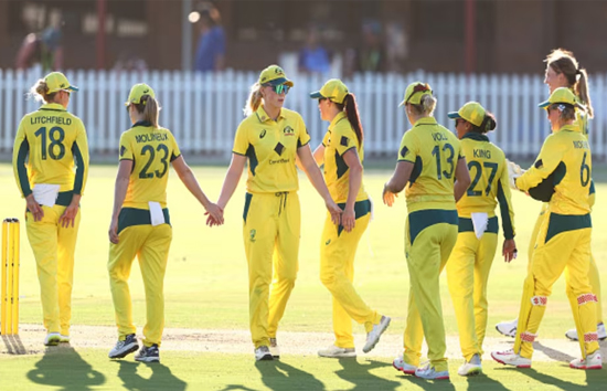 ऑस्ट्रेलियाई महिला क्रिकेटरों से छेड़छाड़ की कोशिश, आरोपी गिरफ्तार 