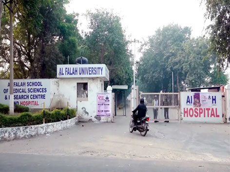 दिल्ली ब्लास्ट : फरीदाबाद, कानपुर, जम्मू, पुलवामा से कई डॉक्टर अरेस्ट 