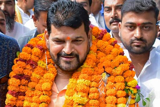 पहलवान केस में सबसे बड़ा मोड़: नाबालिग एथलीट का वो एक कदम, जिसने बृजभूषण शरण सिंह को दिलाया क्लीन चिट!