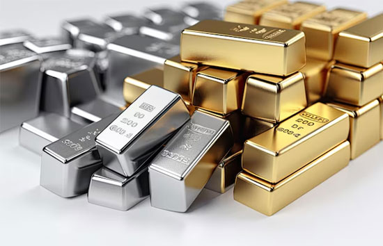 Gold-Silver Rate Today: त्योहारों से पहले राहत! सोना ₹1.46 लाख के पास, चांदी में भी लगातार दूसरे दिन भारी गिरावट