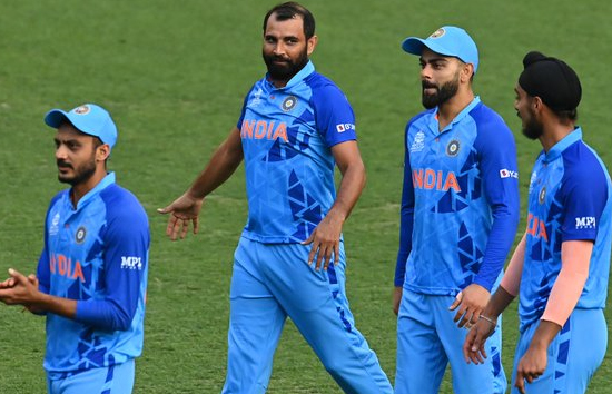 आईसीसी टी-20 विश्व कप : अभ्यास मैच में भारत ने ऑस्ट्रेलिया को 6 रन से हराया, राहुल और सूर्य कुमार चमके 