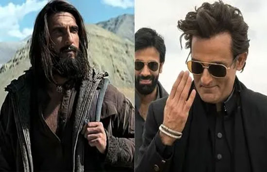 'धुरंधर' की कमाई जारी, 11वें दिन 400 करोड़ के करीब है पहुंची फिल्म