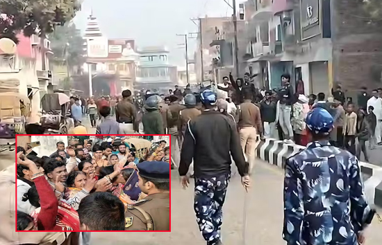 बिहार में 6 साल की बच्ची से रेप के बाद हत्या, पुलिस और लोगों में झड़प