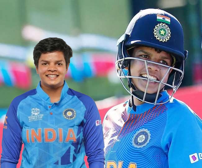 वर्ल्ड चैंपियन विजेता बनते ही शेफाली वर्मा का बढ़ा कद, इस टीम की बनी कप्तान
