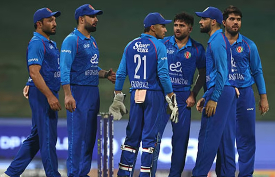 अफगानी टीम को बड़ा झटका, टीम के परफॉर्मेंस एनालिस्ट केसी रामा सुब्रमणियन को आया हार्ट अटैक