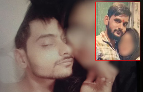 शाहजहांपुर : नावेद उर्फ कासिम पठान ने शिव वर्मा के नाम से बनाई ID, तिलक और हाथ में कलावा बांधकर हिन्दू युवती को फंसाया, धर्म परिवर्तन का बनाया दबाव 