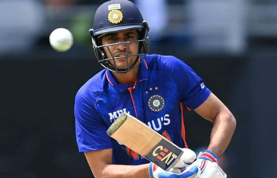 IND VS AUS : विश्वकप से पहले टीम इंडिया को बड़ा झटका, ऑस्ट्रेलिया के खिलाफ मैच से पहले शुभमन गिल को हुआ डेंगू, खेलना संद‍िग्ध