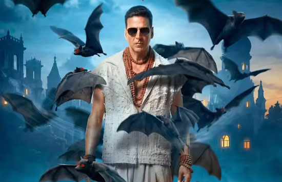 फिल्म 'भूत बंगला' को मिली इतने करोड़ की ओपनिंग, 'भूल भुलैया 2' का टूटा रिकॉर्ड