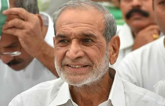 कोर्ट ने 1984 सिख दंगों में बाप-बेटे को जिंदा जलाने के मामले में सज्जन कुमार को उम्रकैद की सजा 