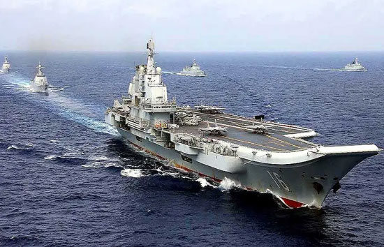 क्या ताइवान पर हमले की तैयारी में चीन? समंदर के चारों ओर युद्धाभ्यास, उतारे खतरनाक एयरक्राफ्ट