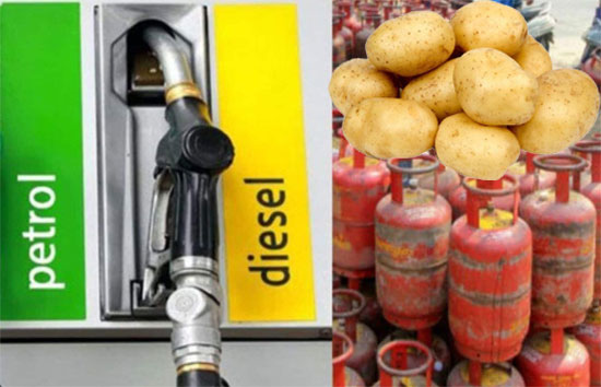 भारत का एक राज्य ऐसा भी जहां पेट्रोल 170 रुपये प्रति लीटर और एक गैस सिलेंडर 1800 रुपए में बिक रहा