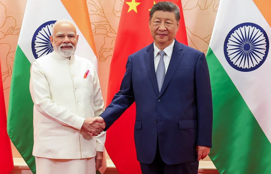 पीएम मोदी और जिनपिंग के बीच हुई बात का चीनी विदेश मंत्रालय ने जारी किया बयान...कहा-रिश्तों पर हावी ना हो सीमा विवाद 