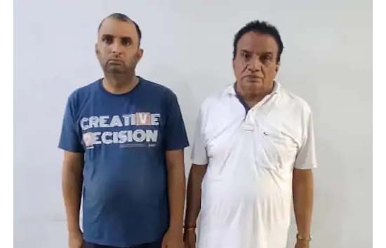 यूपी : मेरठ में अग्निवीर भर्ती में मेडिकल एग्जाम पास कराने के नाम पर ठगी करने वाले दो गिरफ्तार 