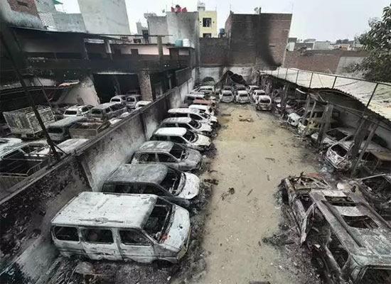 दिल्ली हिंसा : 46 की मौत, 254 के खिलाफ FIR, अबतक 903 लोग गिरफ्तार 