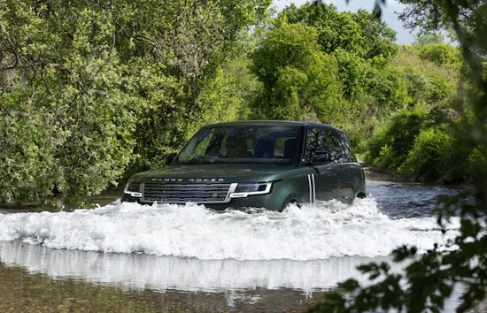600km रेंज, 800V आर्किटेक्चर: भारत में लॉन्च हुई पहली Range Rover Electric, जानें क्या है खास