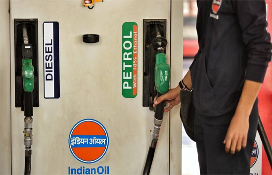 Today Petrol Diesel Prices : तेल कंपनियों ने जारी किये पेट्रोल-डीजल के दाम, फटाफट चेक करें कीमतें 