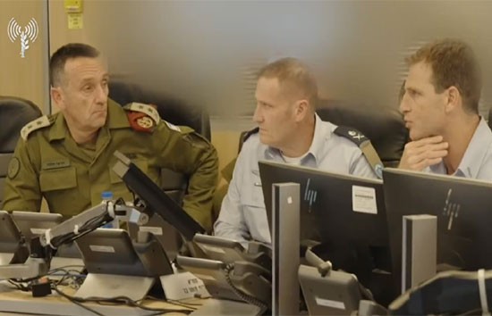 इजरायल ने ईरान पर बोला सीधा हमला, नेतन्याहू ने इस अंडरग्राउंड कमांड सेंटर से की पूरी प्लानिंग