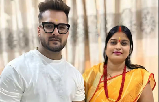 भोजपुरी अभिनेता खेसारी लाल यादव की पत्नी चंदा देवी लड़ेंगी चुनाव, इस पार्टी ने दिया टिकट