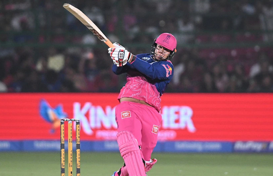 IPL 2026 : पंजाब की जीत का राजस्थान ने रोका विजय रथ,  6 विकेट से दी पटखनी 