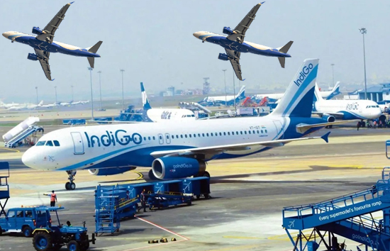 IndiGo का भी हवाई सफर हुआ महंगा,  इतना बढ़ा किराया, कुछ दिन पहले एयर इंडिया ने बढ़ाया था किराया 
