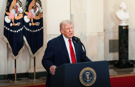 ट्रंप ने रद्द किया US डेलिगेशन का पाकिस्तान दौरा, बोले-नहीं करेंगे  18 घंटे सफर, और भी हैं विकल्प   