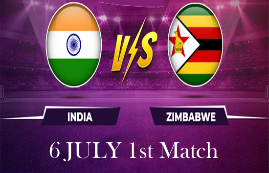 IND vs ZIM : हरारे में जिम्बाब्वे के खिलाफ भारत के लिए आज डेब्यू करेंगे अभिषेक शर्मा और रियान पराग 