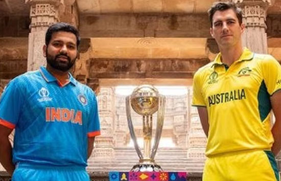 IND vs AUS : भारत और ऑस्ट्रेलिया फाइनल मैच आज, रोहित ब्रिगेड के पास 12 साल बाद हिसाब करने मौका  