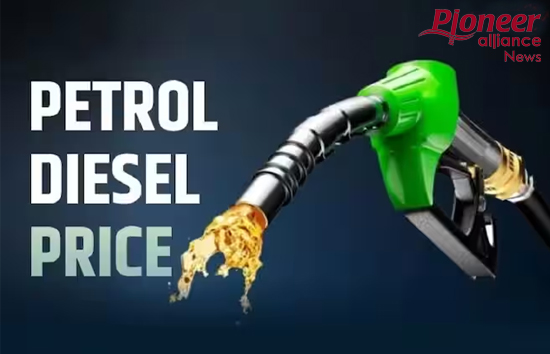 Petrol-Diesel Price Today : इन  राज्यों में घाटे पेट्रोल-डीजल के दाम, जाने अपने शहर की ताजा कीमत 