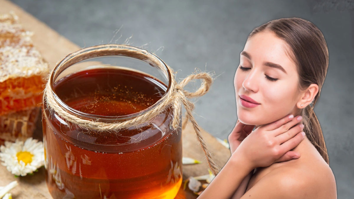 स्किन के लिए बेहद फायदेमंद है शहद का इस्तेमाल 
