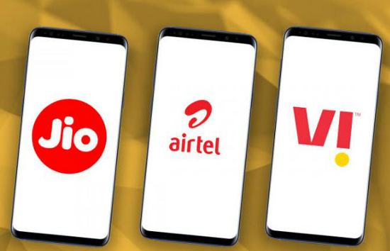 टेलीकॉम कंपनियों ने सस्ते किये प्लान, Jio-Airtel-Vi की आ गई लिस्ट, देखें 