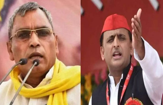 सपा में टूट की स्क्रिप्ट तैयार? राजभर बोले- 'बलिया का लाल' करेगा अगुवाई, अखिलेश ने कहा 'अपना देखो'