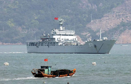 कहीं युद्ध तो नहीं चाहता चीन...समुद्र में उतारे तीन गुना ज्यादा युद्धपोत, भारत देगा मुहंतोड़ जवाब 