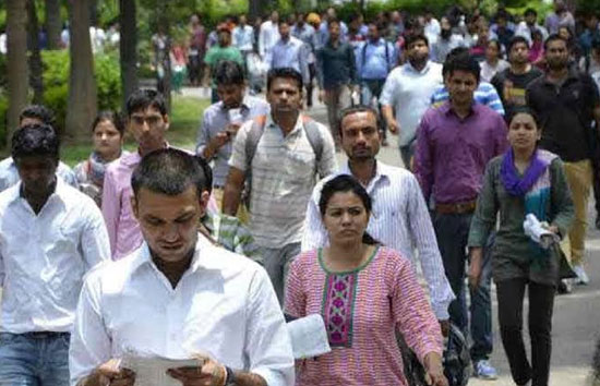 देश में बेरोजगारी का नया डेटा जारी: देश में 56.6 करोड़ लोग कर रहे हैं काम; जानें शहरों और गांवों का पूरा हाल