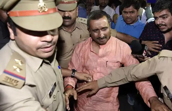  कुलदीप सिंह सेंगर को झटका, सुप्रीम कोर्ट ने कहा-3 महीने के भीतर फैसला करे हाईकोर्ट 