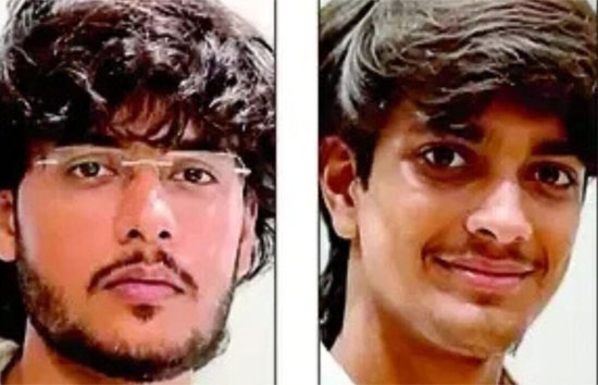 लखनऊ गैंगरेप केस: DU छात्रा से दरिंदगी के 2 आरोपी कोर्ट में सरेंडर, तीसरा फरार