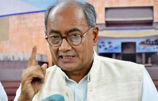 राम मंदिर चंदा गबन मामला : दिग्विजय सिंह जाएंगे कोर्ट, दायर करेंगे मुकदमा, वापस मांगेंगे 1.11 लाख 