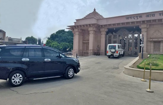 अयोध्या में SIT का डेरा: राम मंदिर ट्रस्ट में चढ़ावा चोरी की जांच दूसरे दिन भी जारी