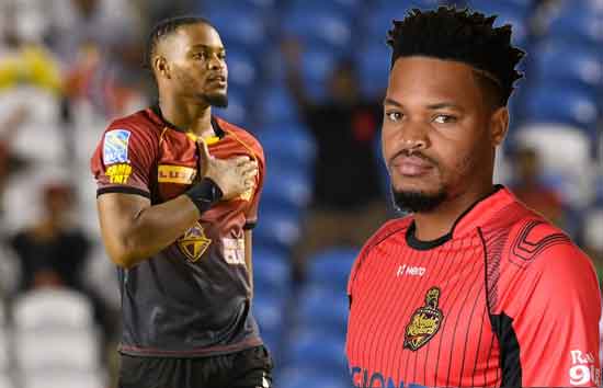 ​ICC ​ने  मैच फिक्सिंग​ के आरोप में ​वेस्टइंडीज के ऑलराउंडर ​खिलाड़ी जेवोन सर्ल्स​ को किया सस्पेंड​,  इन दो लोगों पर पर भी ​एक्शन