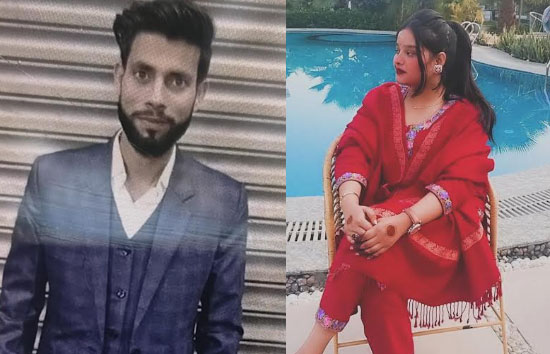 लखीमपुर खीरी : ब्रेकअप से नाराज सिरफिरे आशिक ने महिला टीचर की हत्या कर खुद को उड़ाया