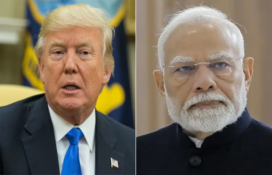 जर्मन अखबार की रिपोर्ट में बड़ा दावा, राष्ट्रपति ट्रंप ने पीएम मोदी को चार बार मिलाया फोन...एक बार भी नहीं दिया जवाब 