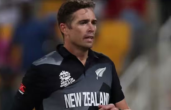 न्यूजीलैंड के तेज गेंदबाज टिम साउदी का विश्व कप खेलना संदिग्ध, अंगूठे की सर्जरी के बाद फैसला 