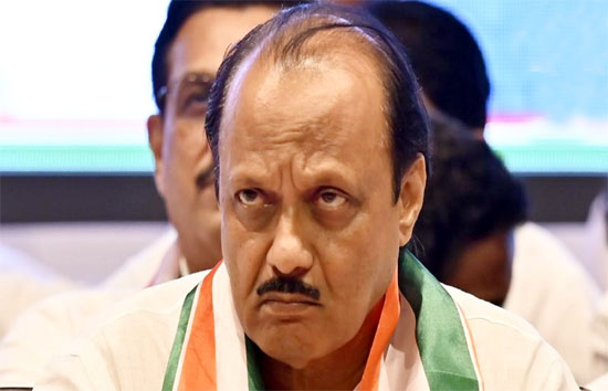 पुणे निकाय चुनाव के लिए अजित पवार ने कांग्रेस से साधा संपर्क, चढ़ा सियासी पारा 