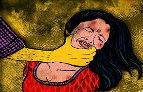 यूपी : एटा में विधवा से आठ साल दुष्कर्म, 5 के खिलाफ मुकदमा दर्ज 