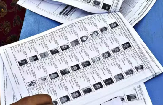 मुझसे अब SIR का काम नहीं होगा...पत्नी को सुसाइड नोट लिख एक और BLO ने दी जान, अब तक 8 कर चुके खुदकुशी 