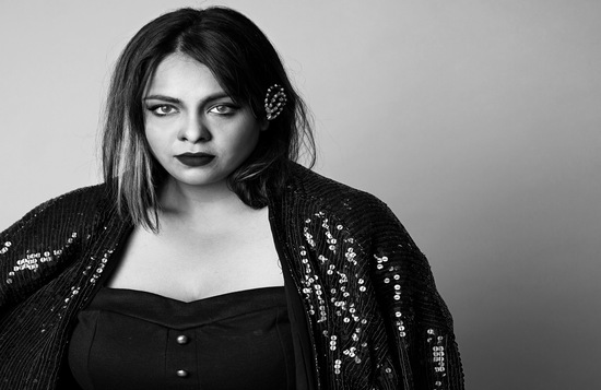 Chat show Speak Up to be streamed on Amazon Prime this January is going to feature prominent fashion designer Zeall Agarwaal.