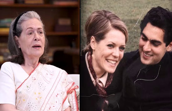 शीर्षक: सोनिया गांधी का 'X' पर धमाकेदार डेब्यू, कैम्ब्रिज की गलियों से राजीव गांधी तक के सफर का किया खुलासा