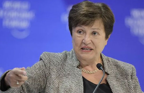 IMF चीफ की वॉर्निंग, 2027 तक चला युद्ध तो और भी घातक होंगे हालात