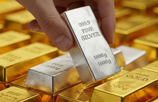 Gold-Silver Price Today : सोने की कीमतों में गिरावट, चांदी 2 लाख 82 हजार के करीब, देखें ताजा कीमत 